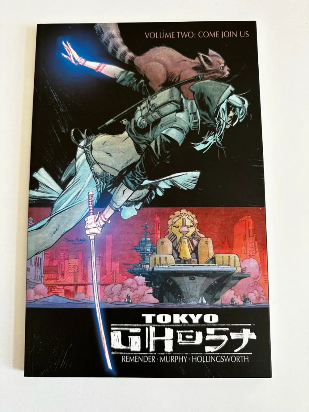 Tokyo Ghost Vol. 2 - Picture 1 of 2